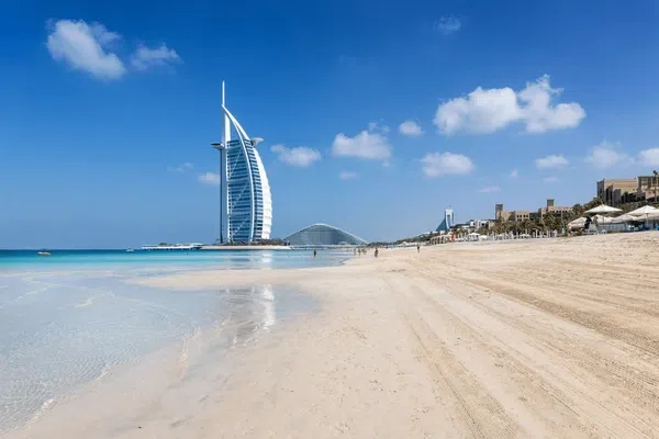 Smana Hotel Al Raffa - 3N Dubai Marina Cruise Escape 3 Nights 2